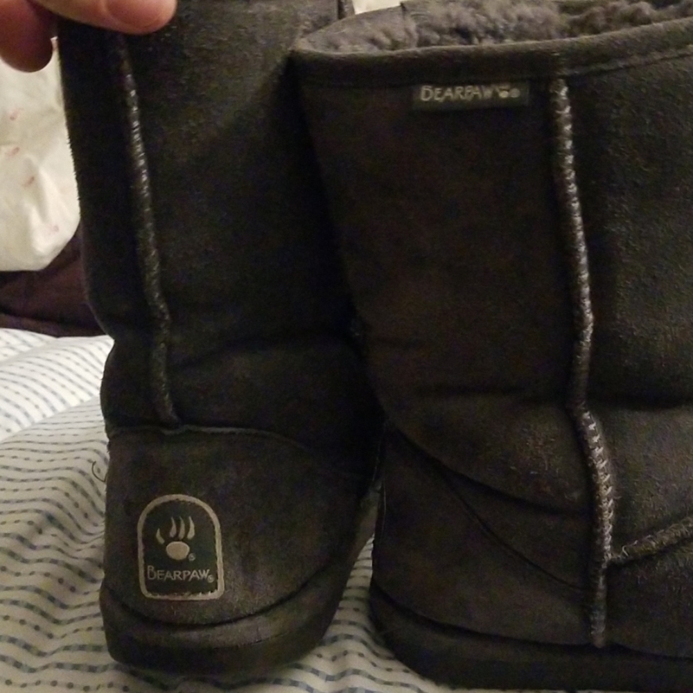 Bear Paw Boots